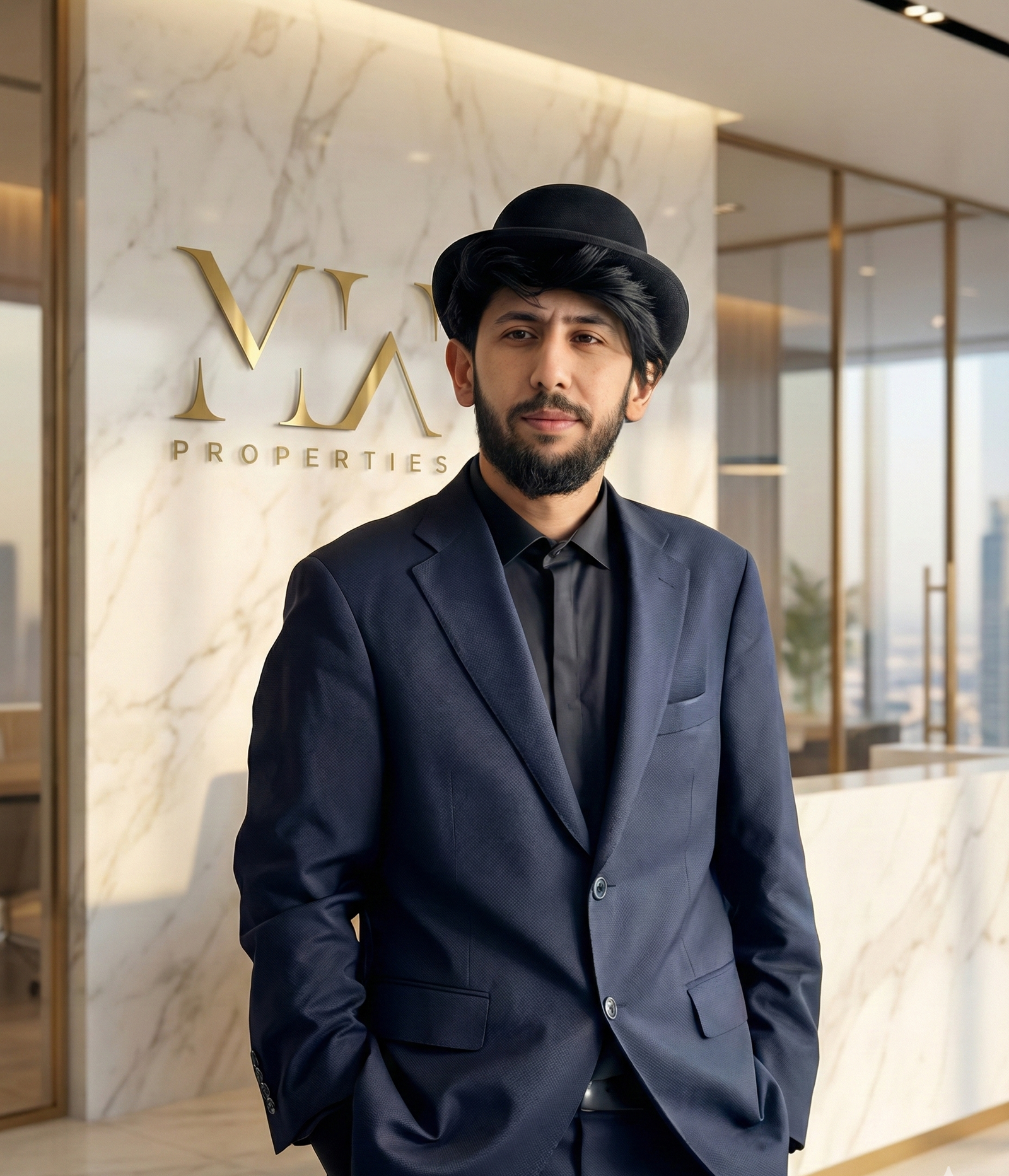 Profile photo of agent Malouadjmi Mohammed Abderraouf